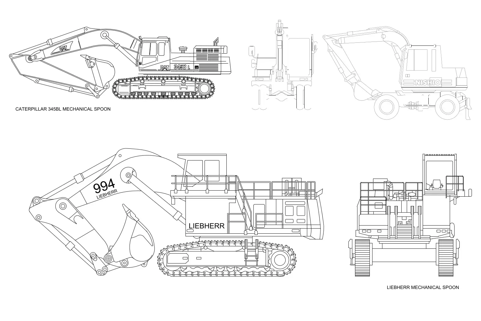 Excavators