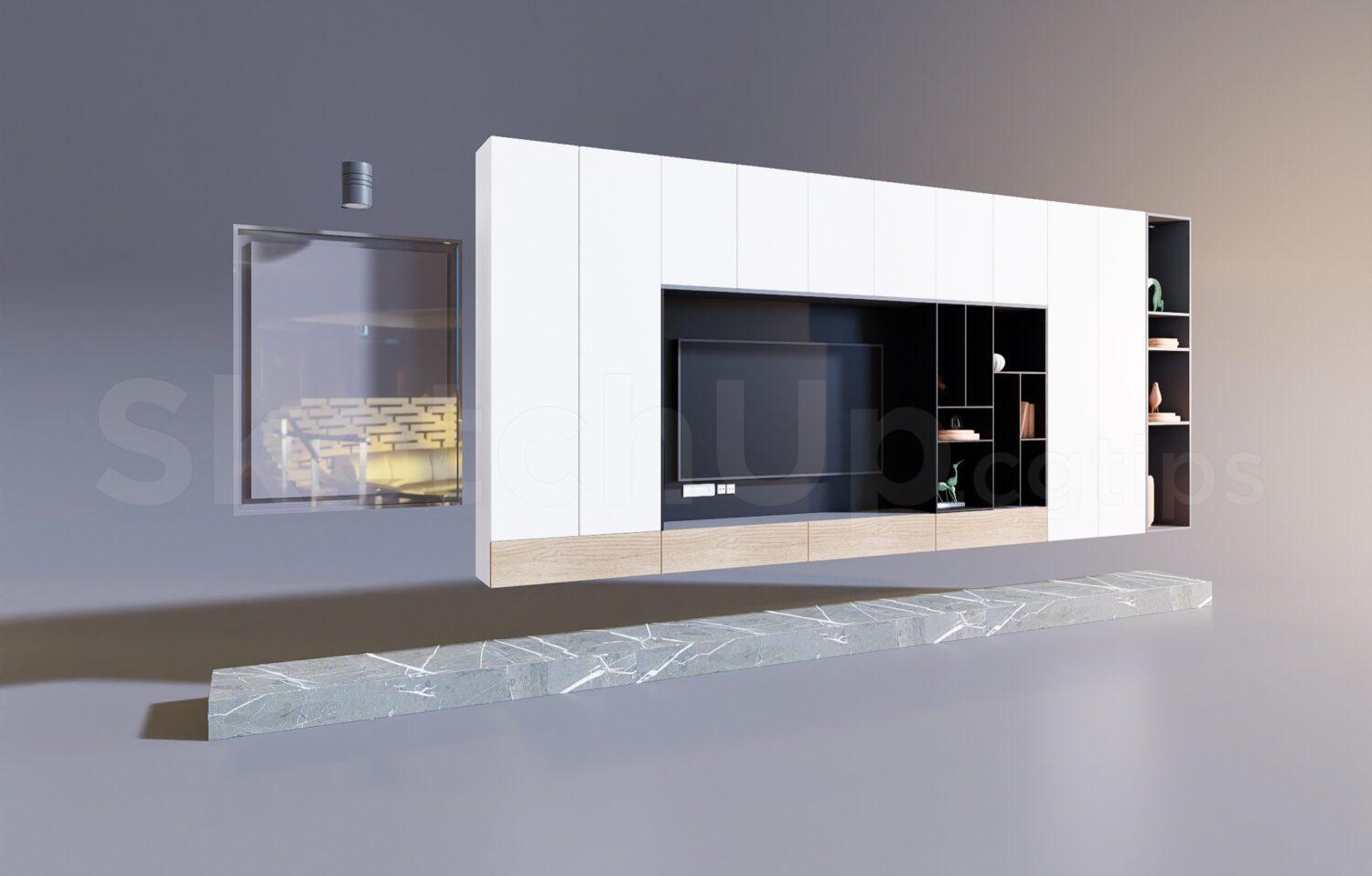 TV Cabinet