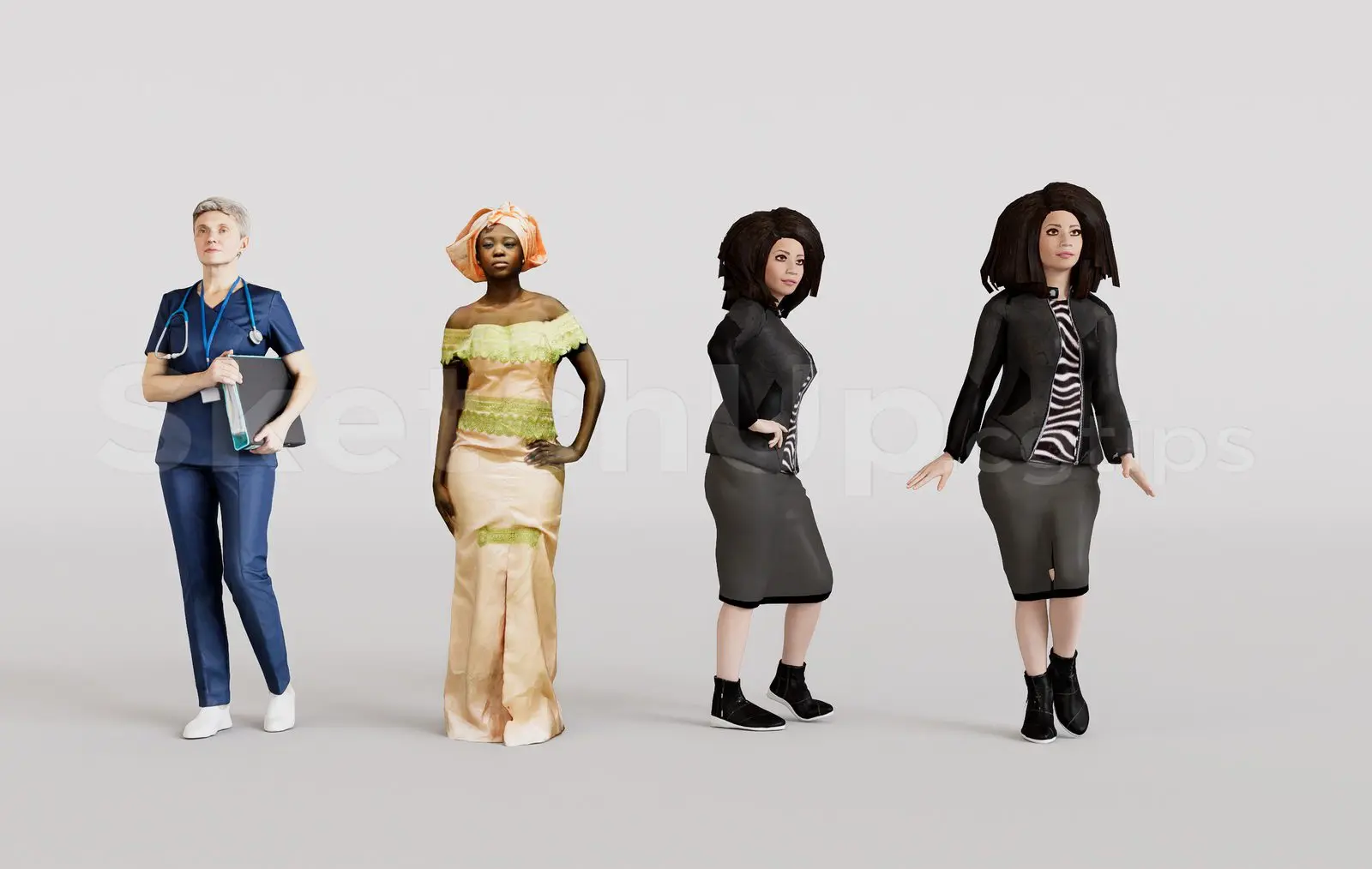 Women Character