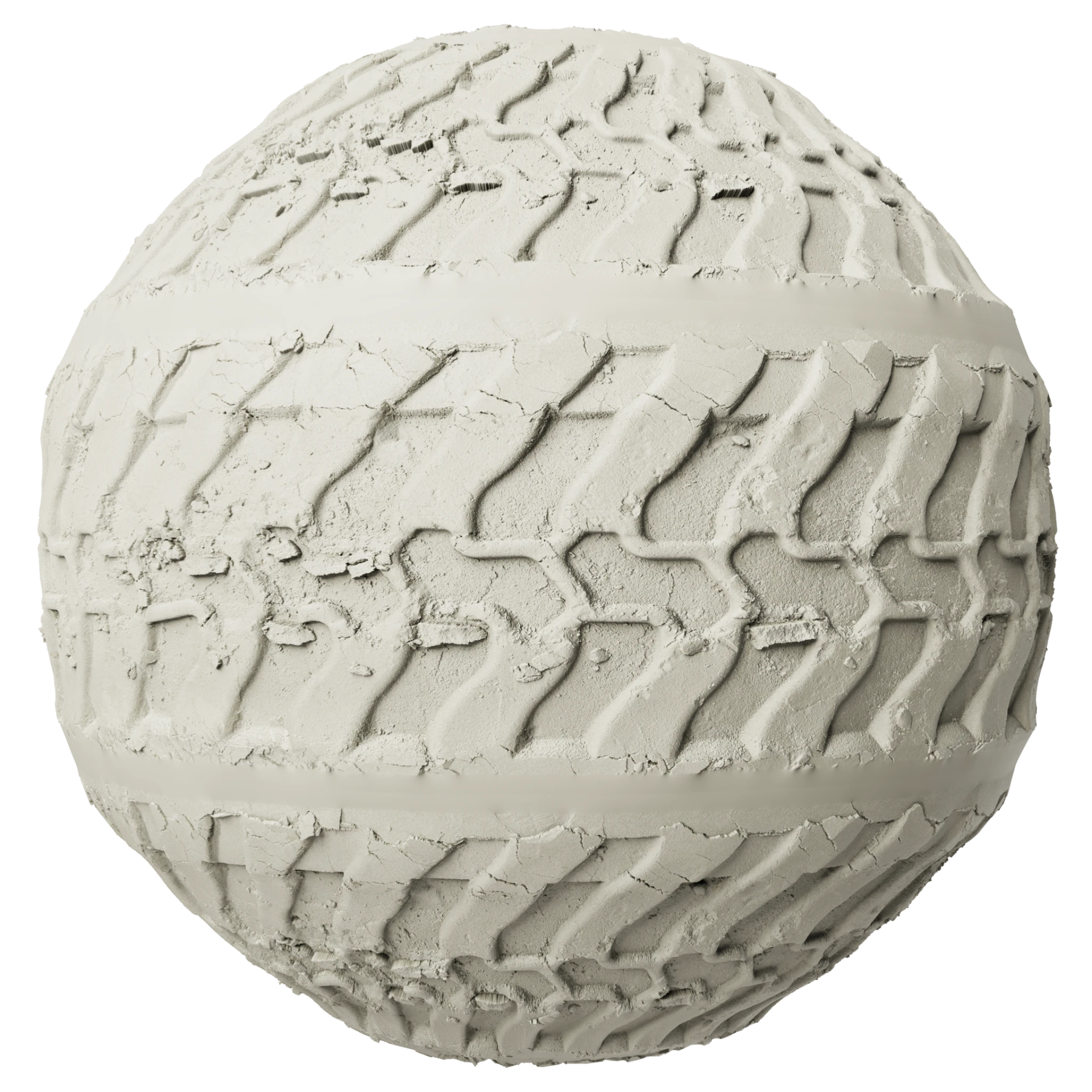 Tire Tracks 001