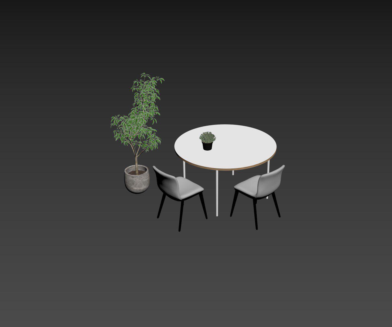 Dining Table And Chair