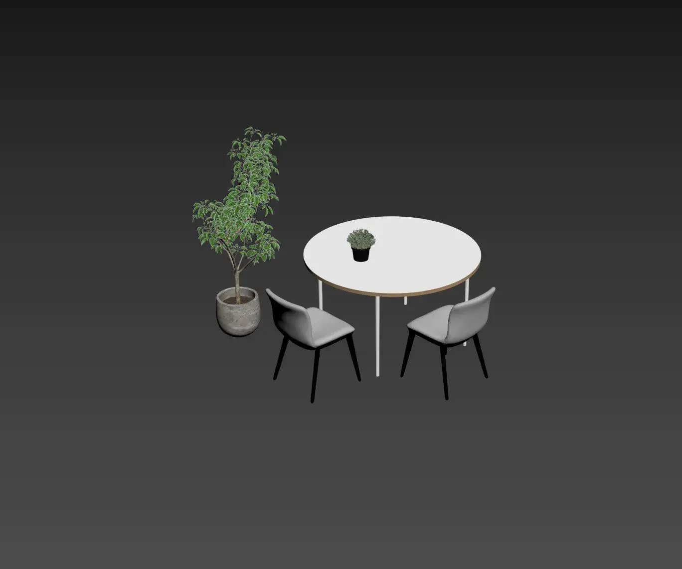 Dining Table And Chair