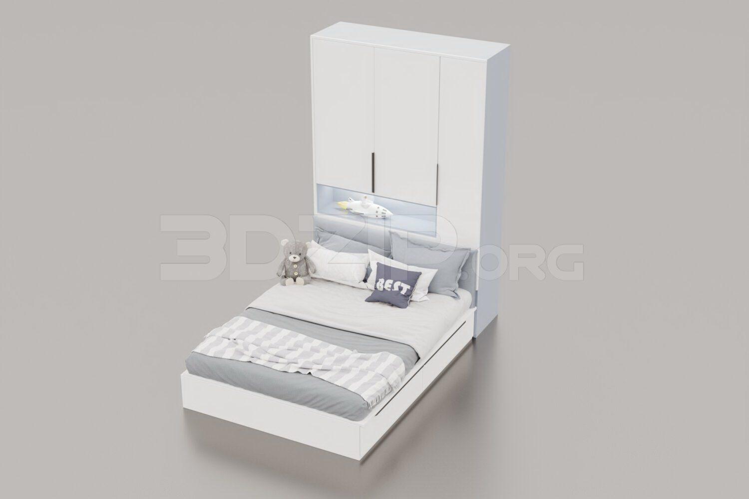 Bed