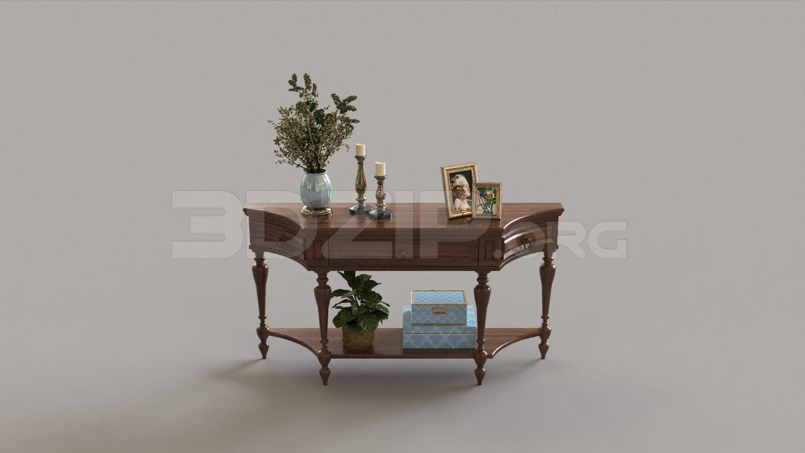 Console Table