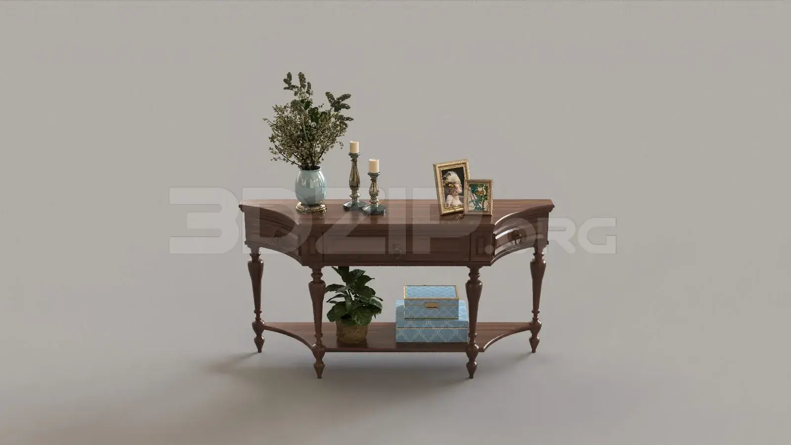 Console Table