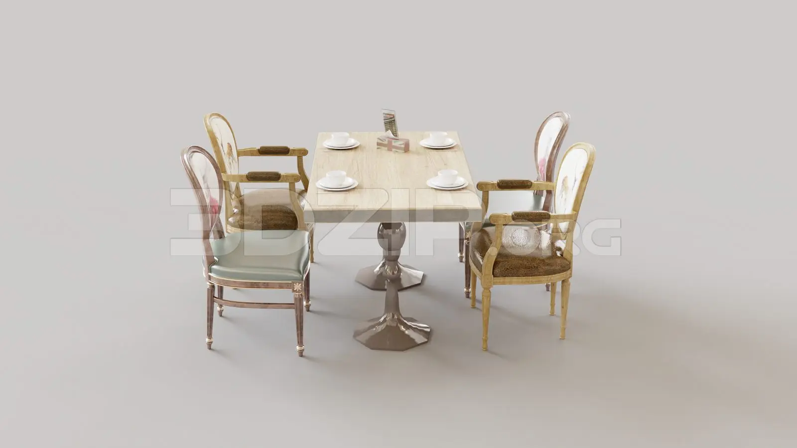 Dining Table And Chair