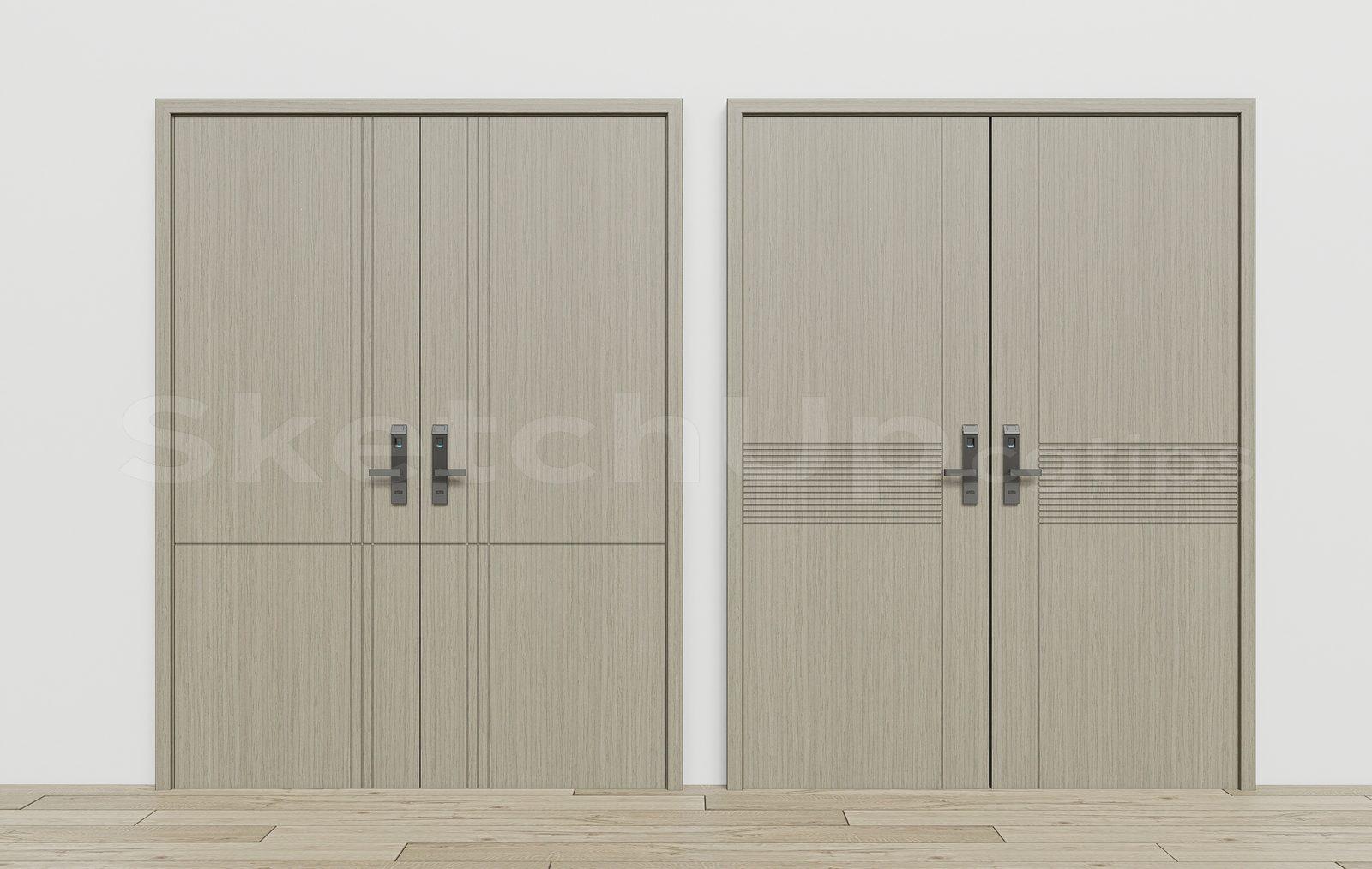 Door — preview 1 (cgtips)