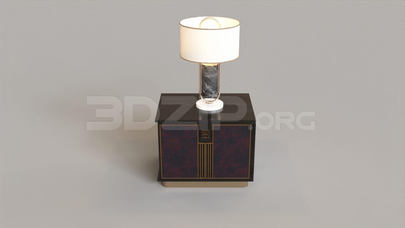 Bedside Table