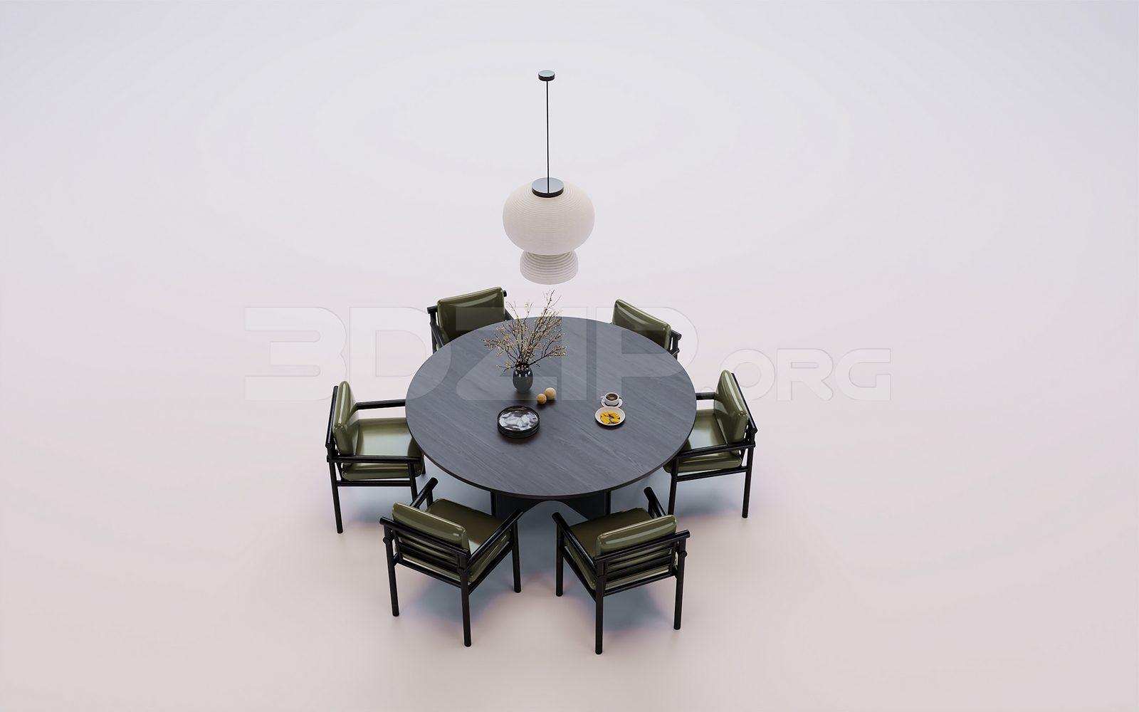 Dining Table And Chair