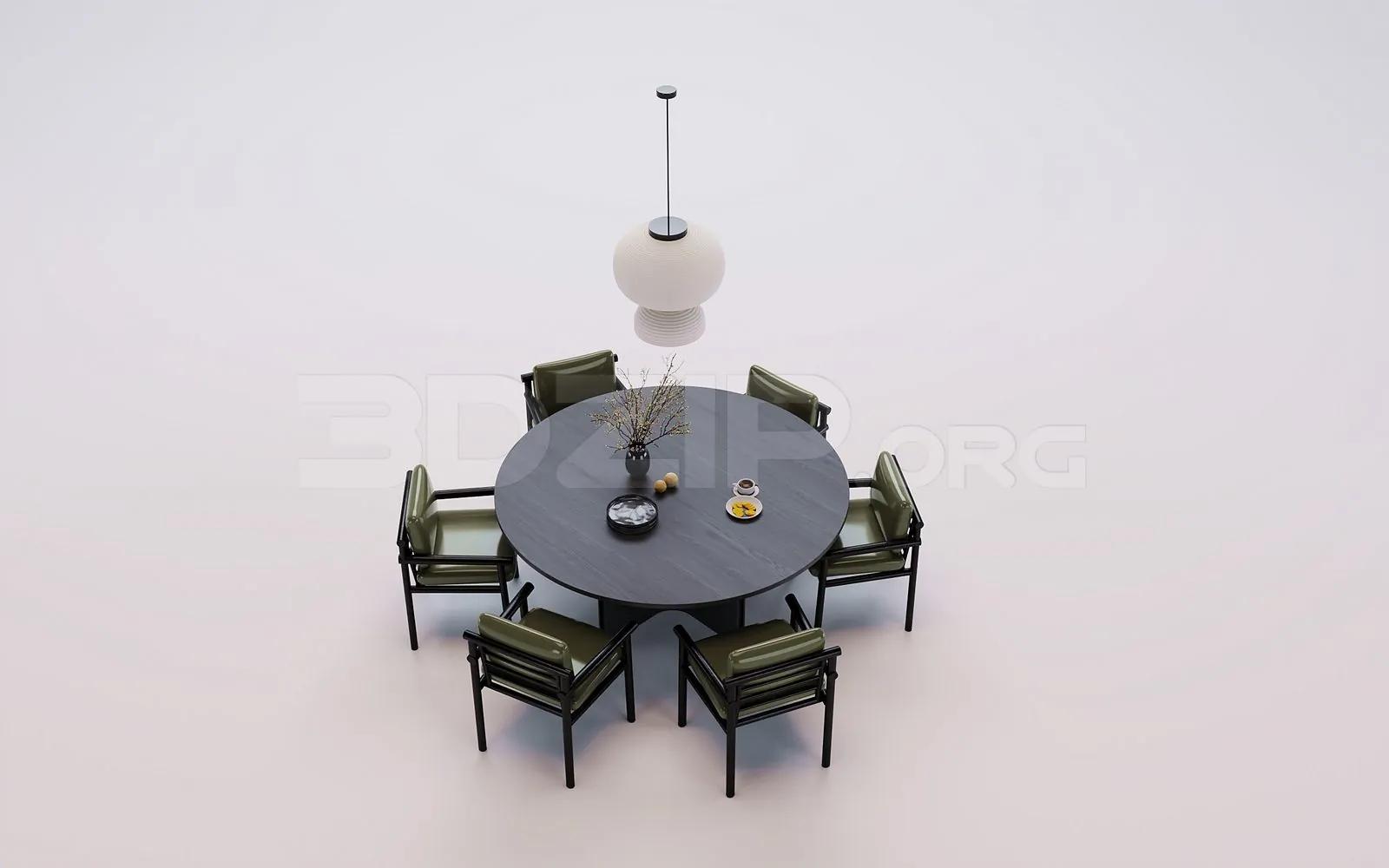 Dining Table And Chair