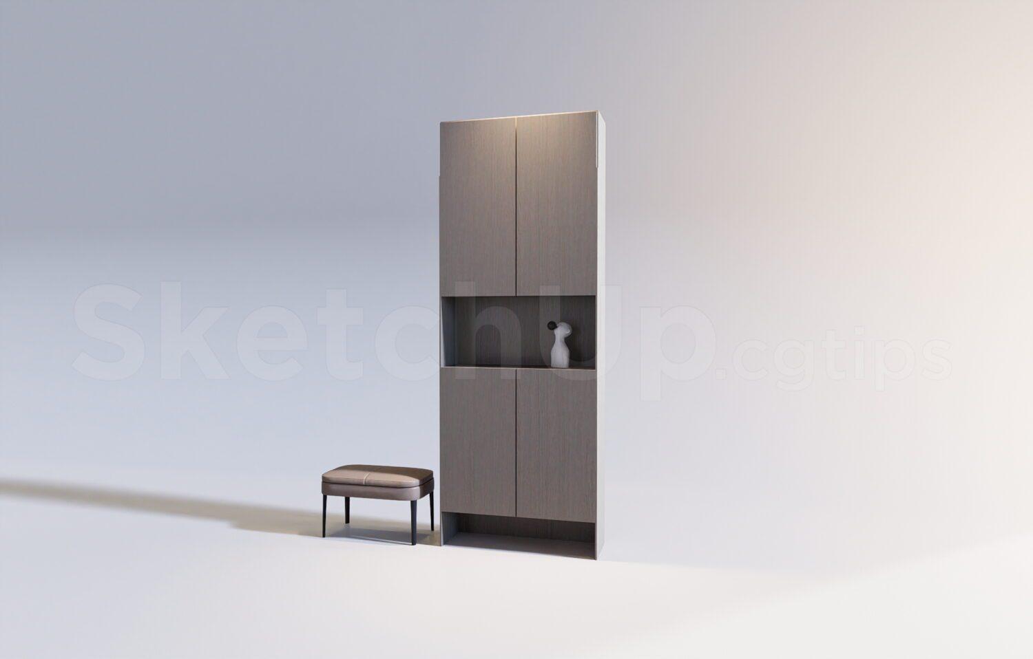 Shoe Cabinet