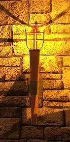 Castle Torch