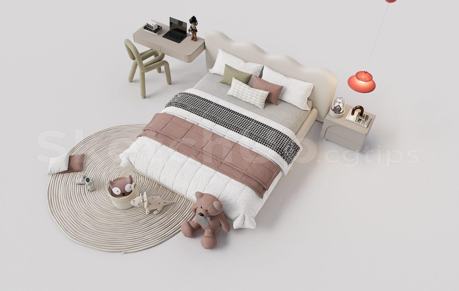 Child Bed