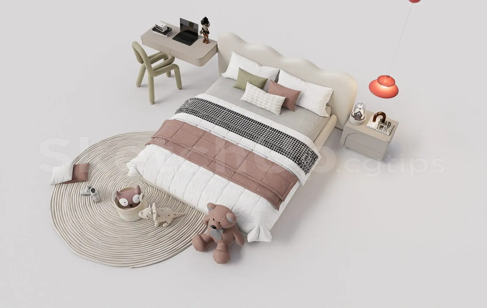 Child Bed