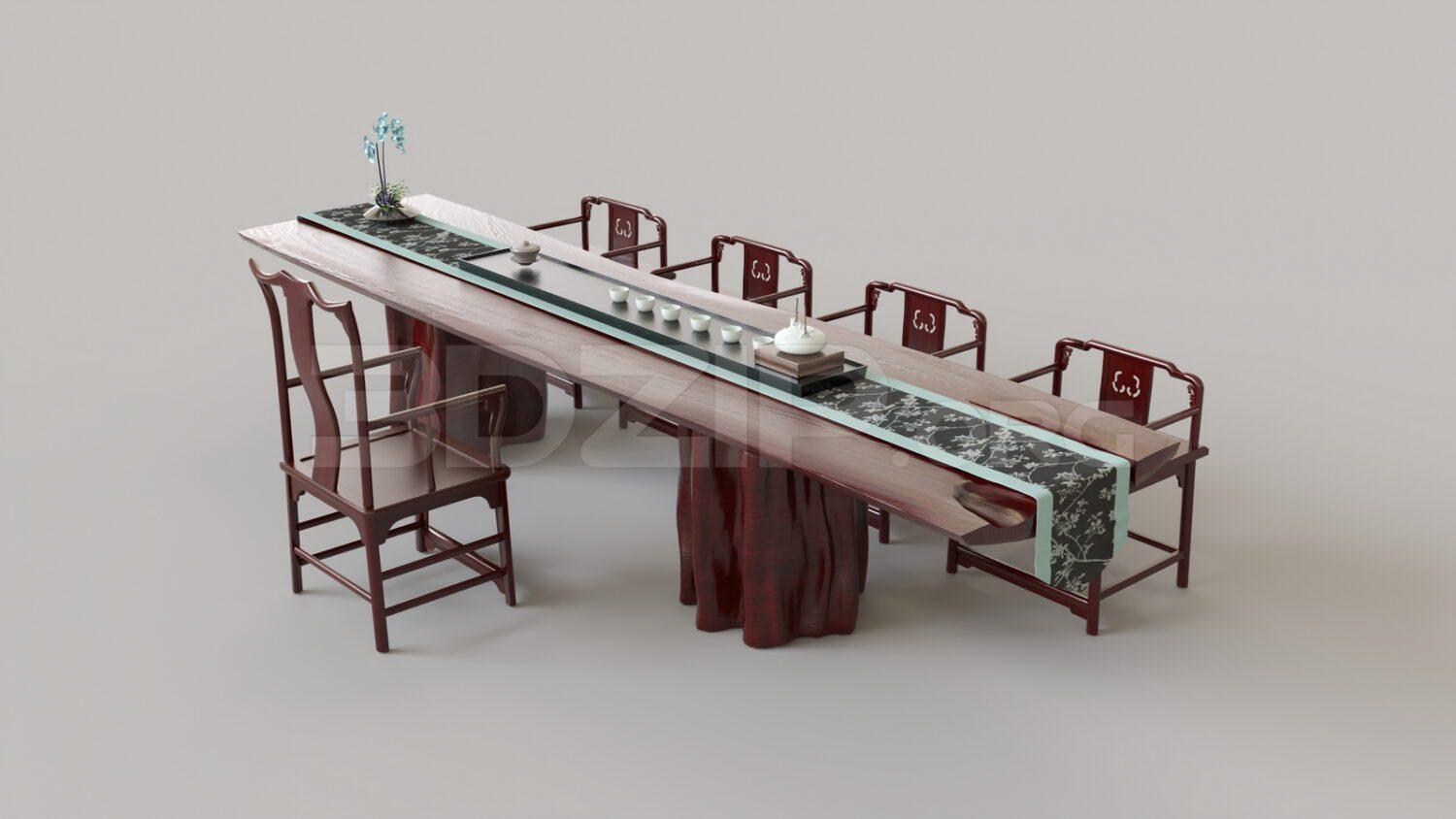 Table And Chair