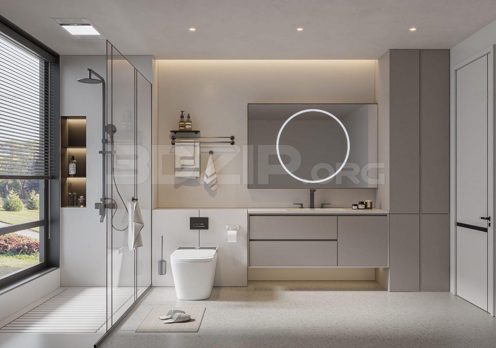 Bathroom Interior