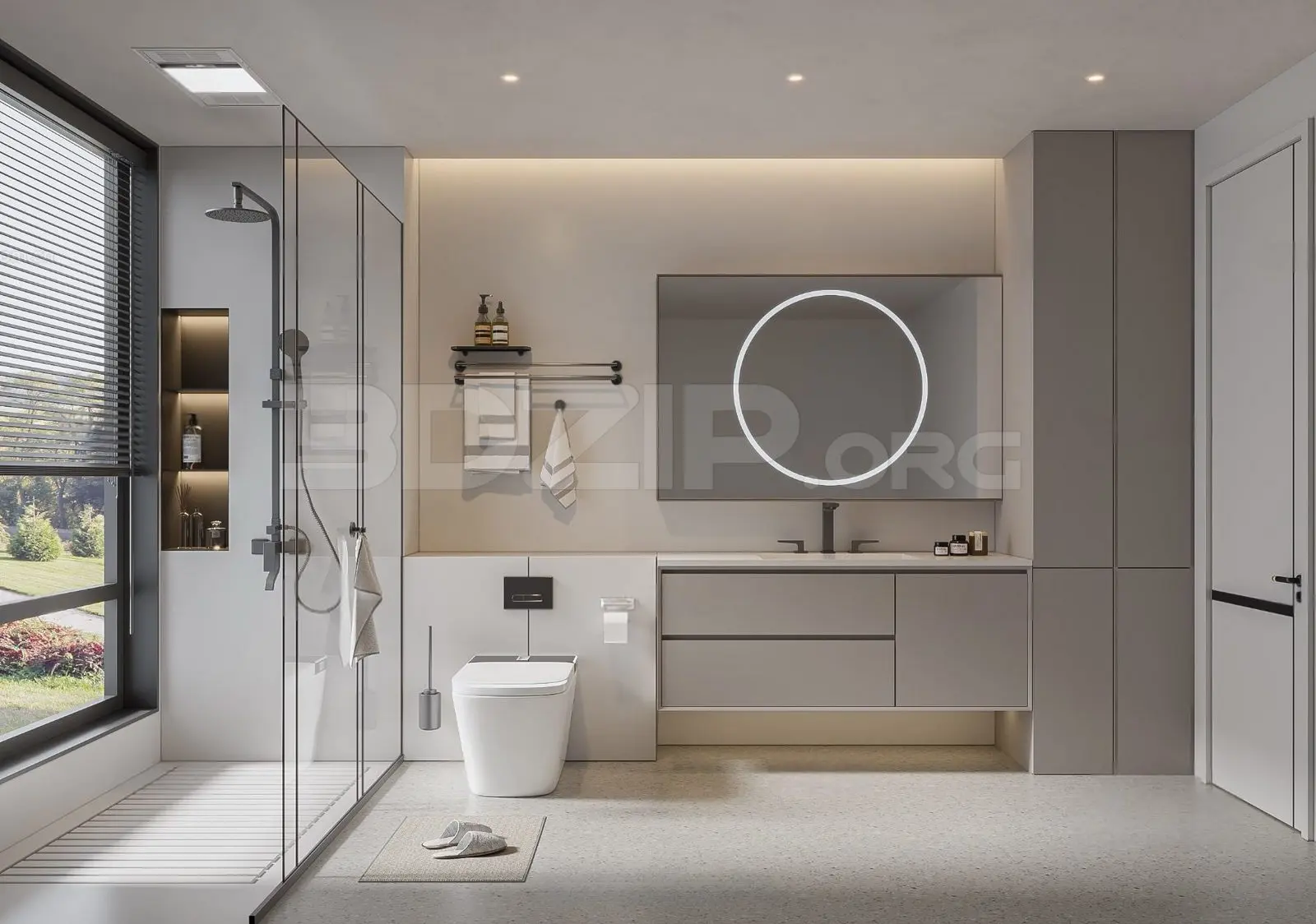 Bathroom Interior