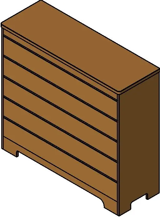Simple Chest