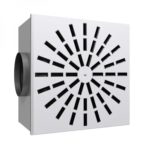 RSD - Radial Slot Diffuser — preview 1, by PriceRevit (RevitCity, CC0)