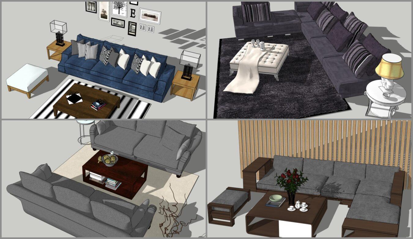 Combo Sofa
