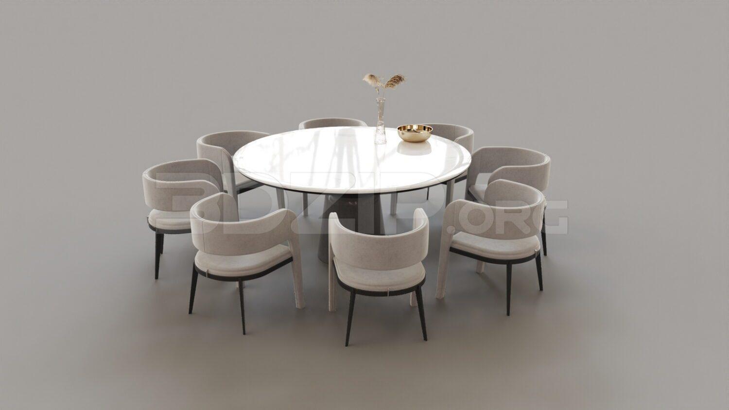 Dining Table And Chair