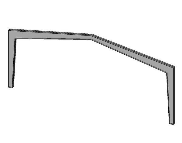 Metal Building - Rigid Frame with Adjustable Ridge