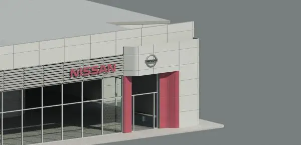 Nissan Emblem