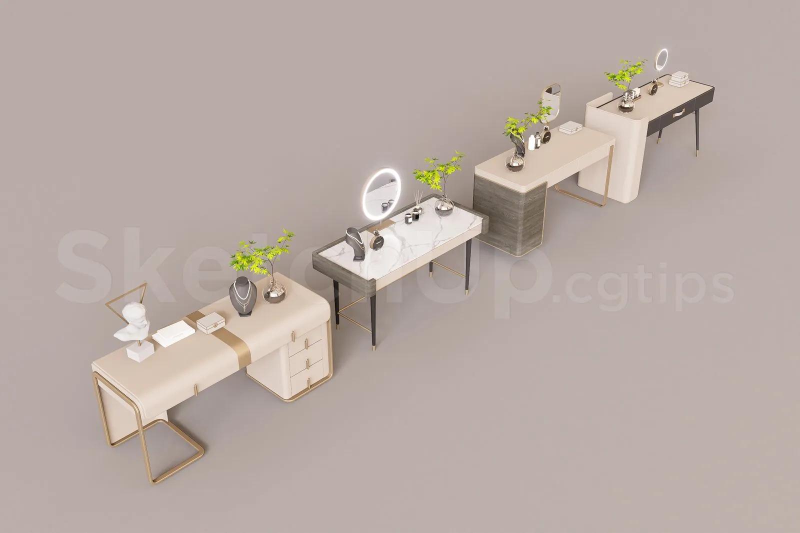 Dressing Table