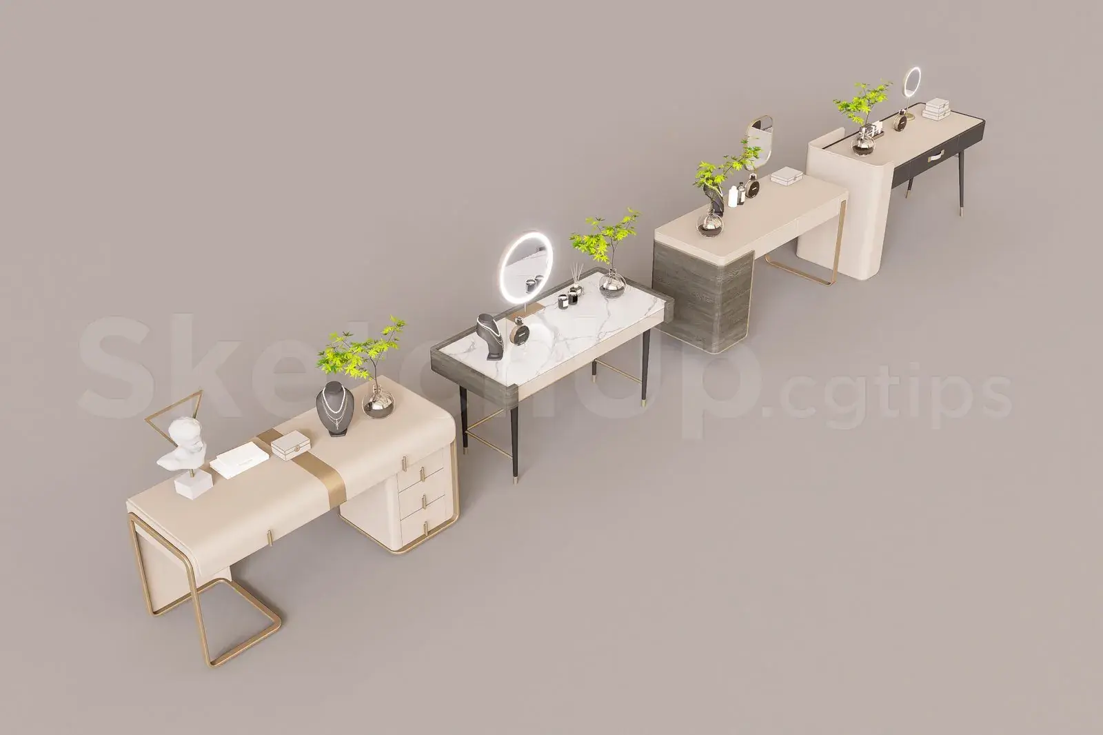 Dressing Table