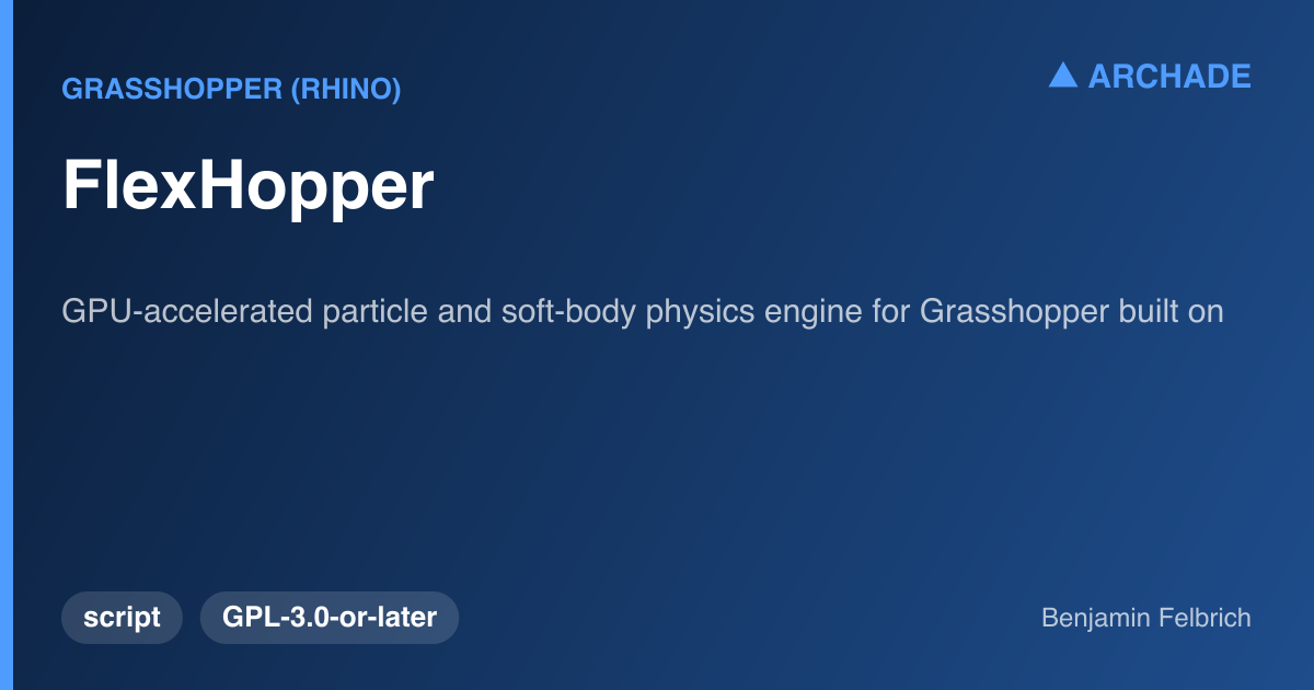 FlexHopper
