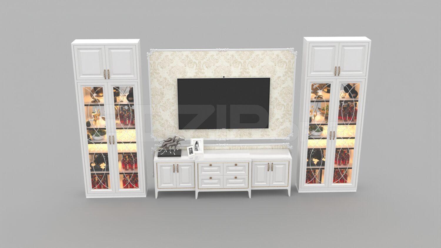 Wall TV