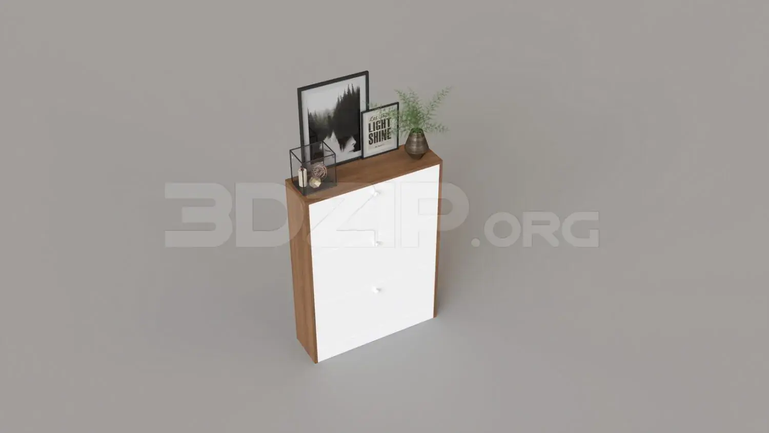 Shoe Cabinet