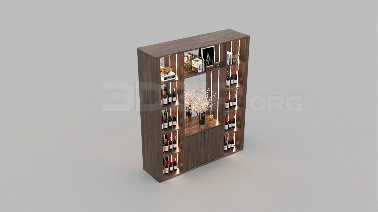 Wine Cabinet