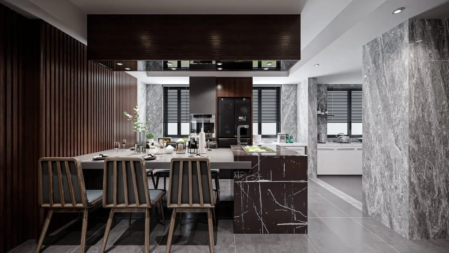 Kitchen Interior