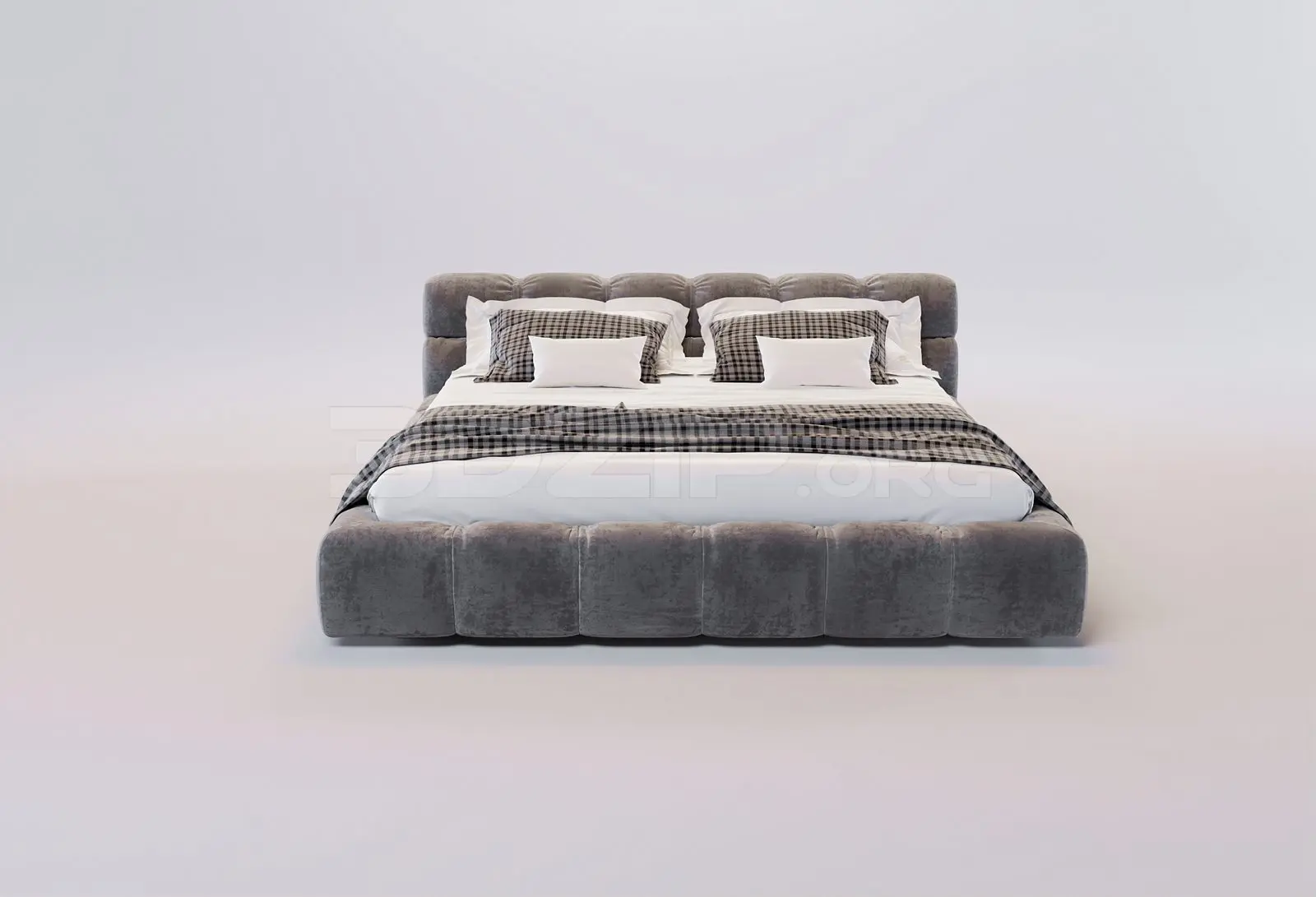Bed — preview 1 (3dzip)