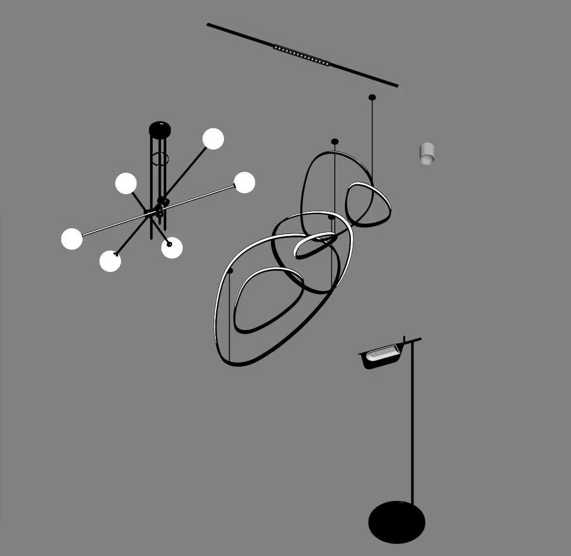 Ceiling Light
