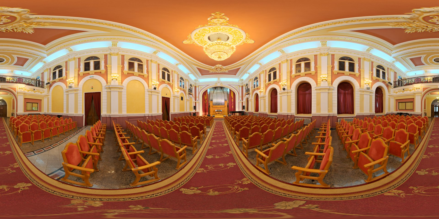 Music Hall 1