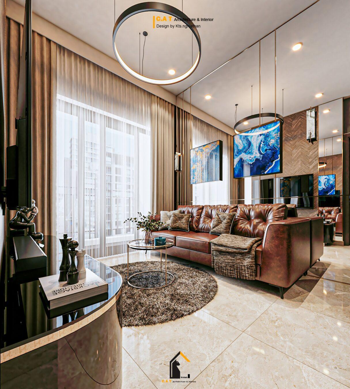 Apartment Interior