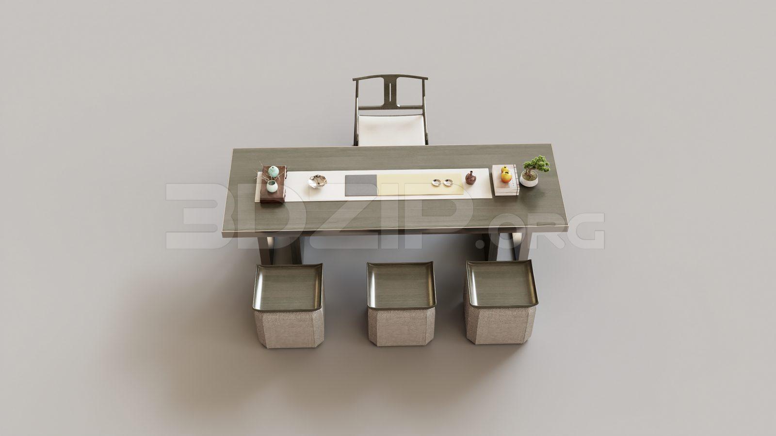 Work Desk