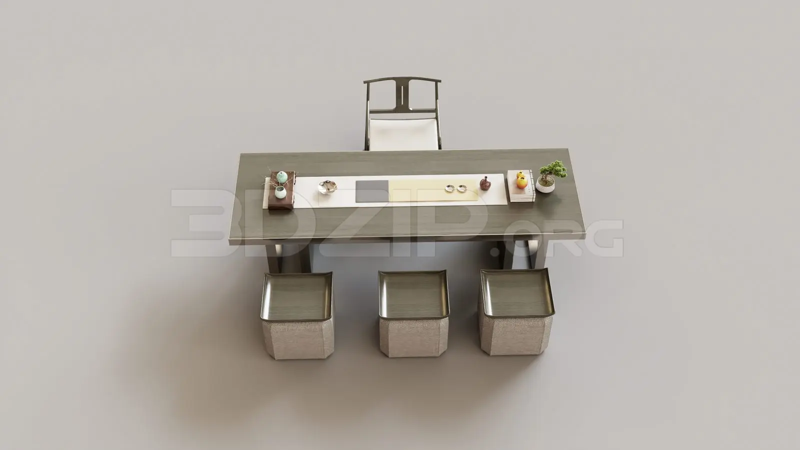 Work Desk
