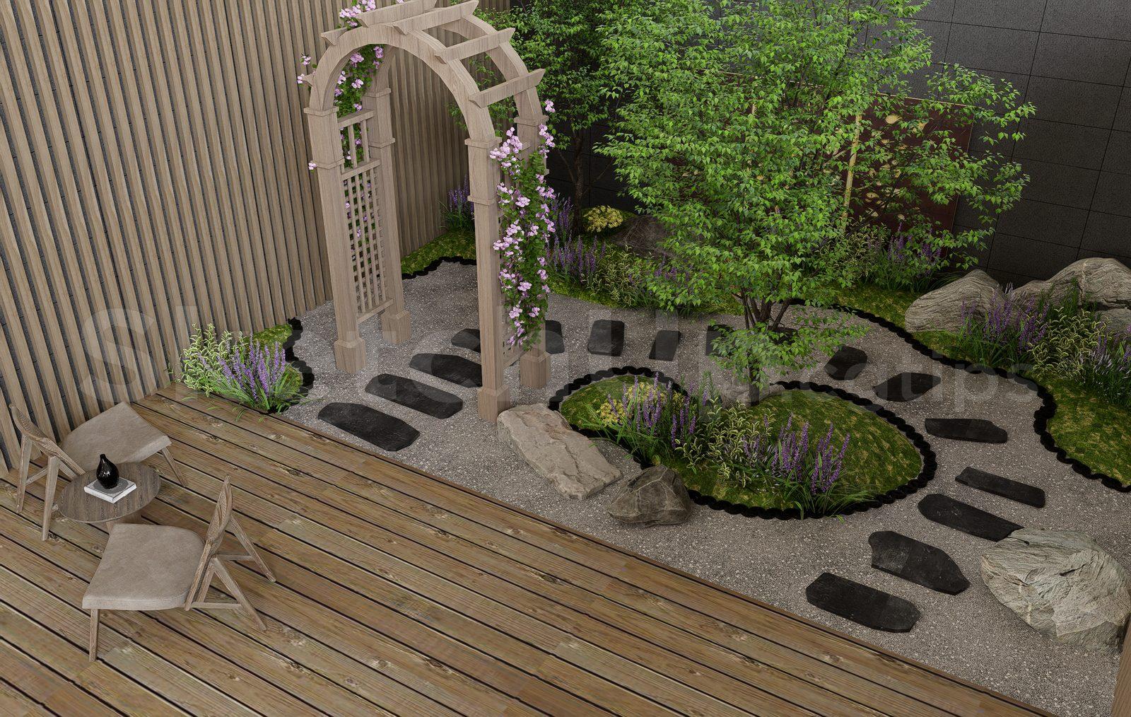 Garden Landscape