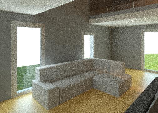Corner Sofa