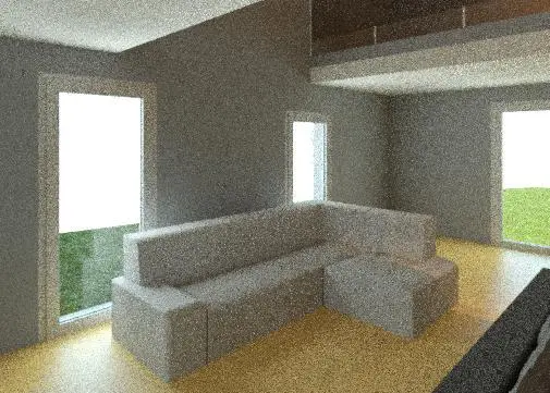 Corner Sofa