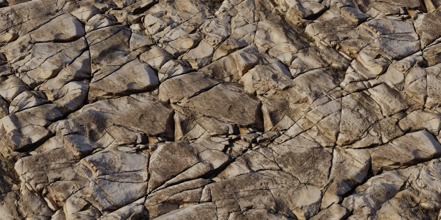 Marble Cliff 6 — preview 1, by Amal Kumar (Poly Haven, CC0)