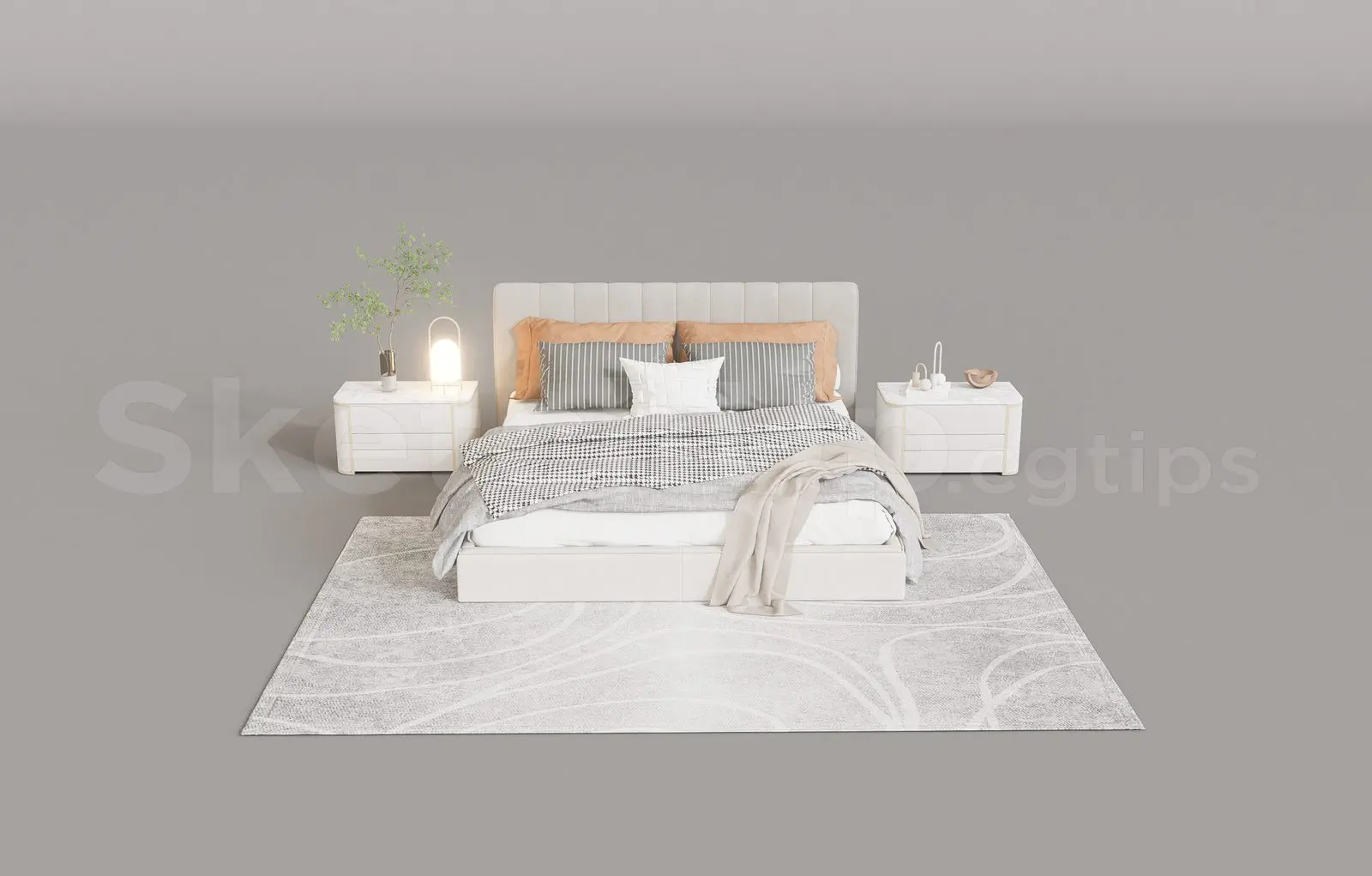 Bed