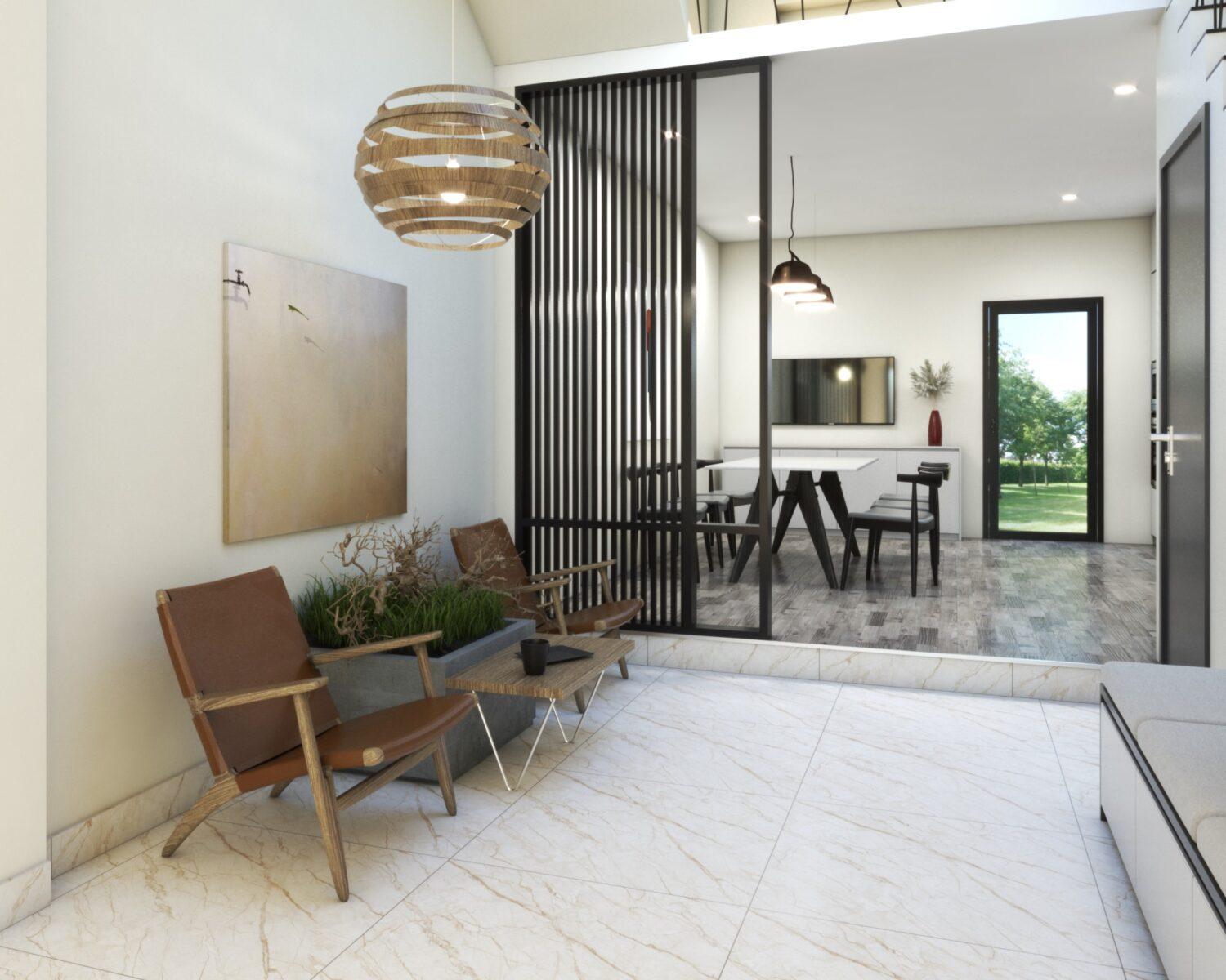 Living Room Interior