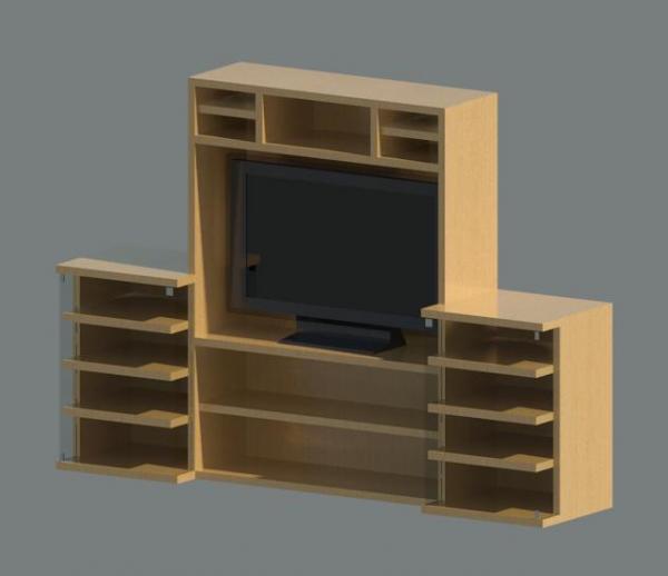 Entertainment Center