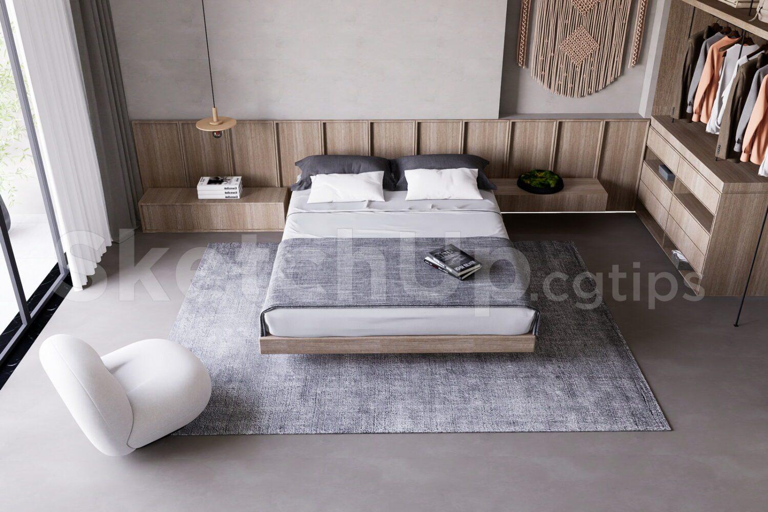 Bedroom Interior