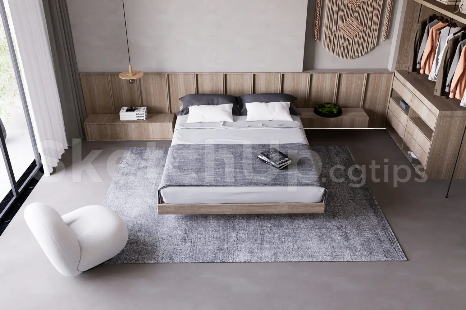 Bedroom Interior