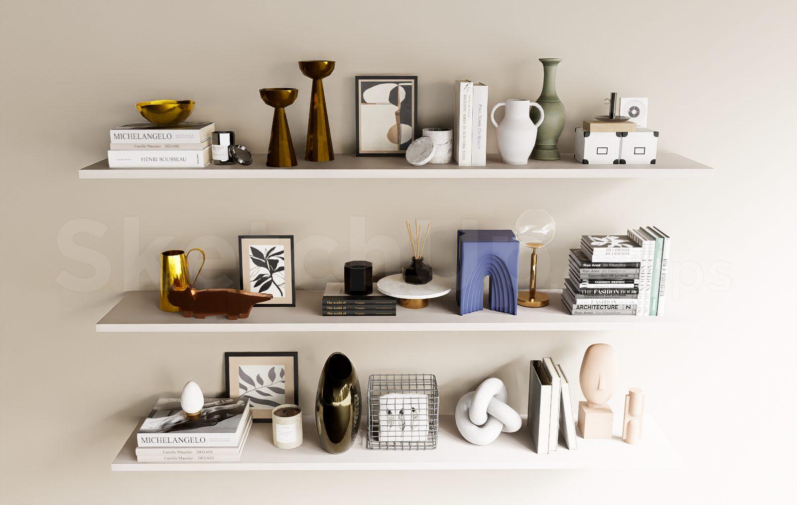 Decorative Set